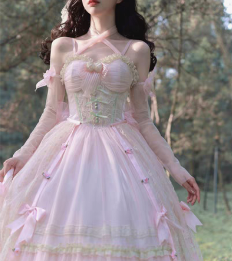 包邮出伯爵夫人【朝花夕拾jsk6件套】 生...