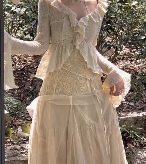 [WALKINDARK]朝花夕拾不规则喇叭...