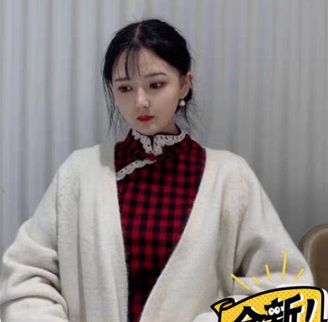 包邮朝花夕拾旗袍s码，巨显白，气质 全新仅...