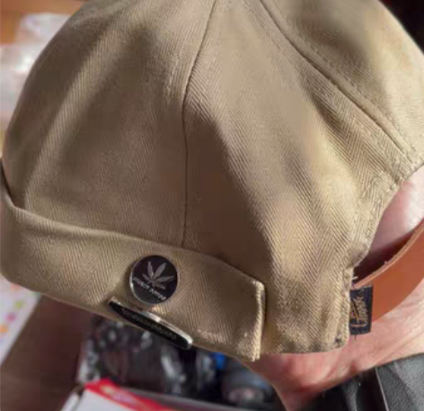 包邮帽子男瓜皮帽  男女潮牌日系地主帽  ...