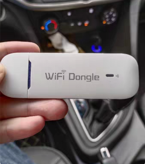出售4G随身wifi一个，中兴方案全网通，...