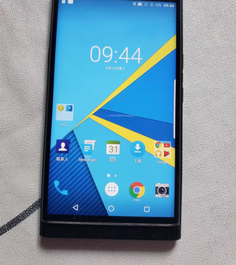 包邮黑莓stv100-4，黑莓手机 成色见...