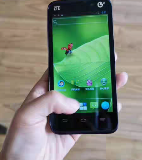 zte手机老人机备用机 闲置旧手机 便宜出...