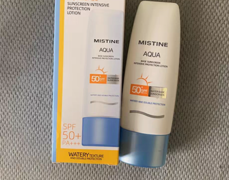 包邮mistine防晒 大容量 万达化妆品...