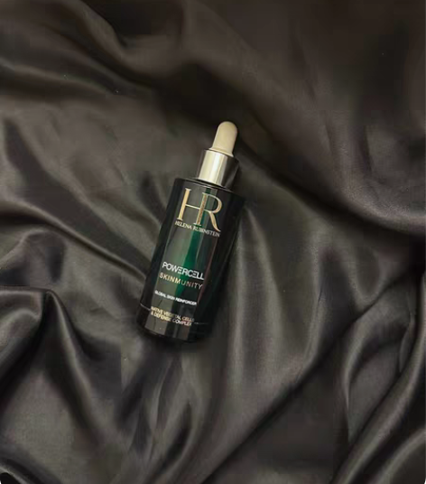 HR绿宝瓶精华50ml 余量能用一两次￥5...