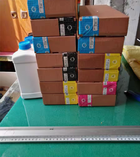 写真机墨水,写真机坏了,处理15元一瓶 感...