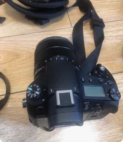 SONY黑卡相机DSC-RX10M4 购买...