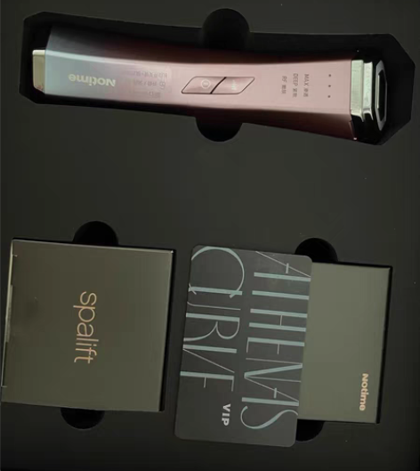 包邮notime射频仪美容仪家用脸部导入仪...