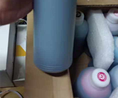 爱普生打印机墨水，新的，没有打开过，价格可...