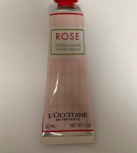 欧舒丹LOCCITANE玫瑰之心润手霜30...