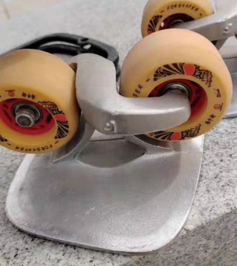 14年og漂移板，目前已经绝版，搭配自主品...