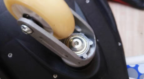 全新，品牌活力板，纯铝支架，PU闪光轮，原...