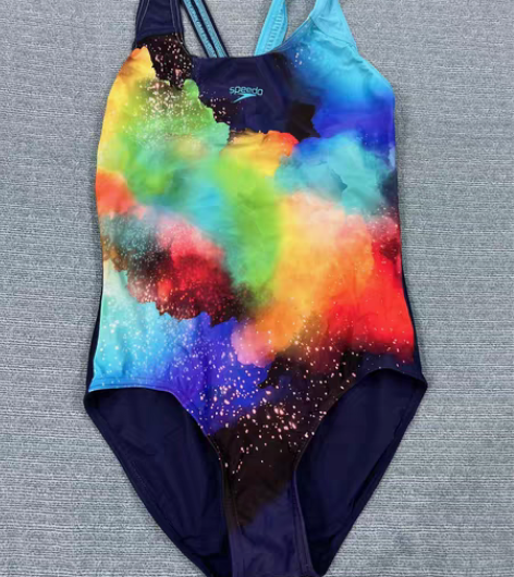 转卖Speedo/速比涛经典竞速抗氯柔软贴...