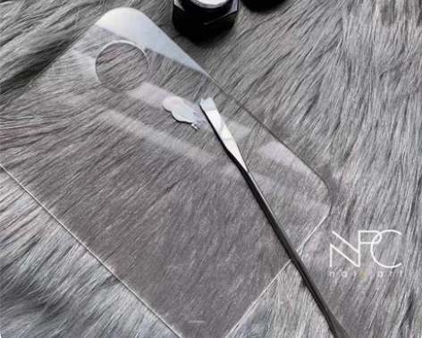 包邮亚克力 调色板取色拍照背景板 全新 2...