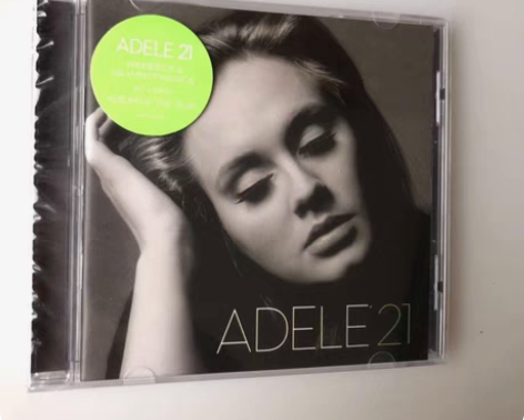 包邮阿黛尔 Adele 21 全新未拆 可...