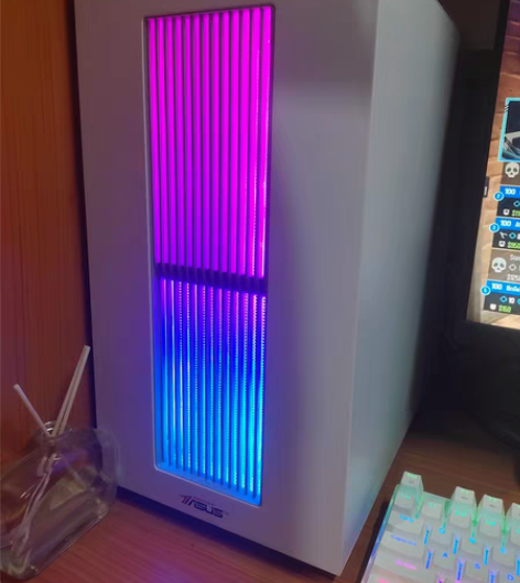 包邮华硕自用台式机 感兴趣的话点“我想要”...