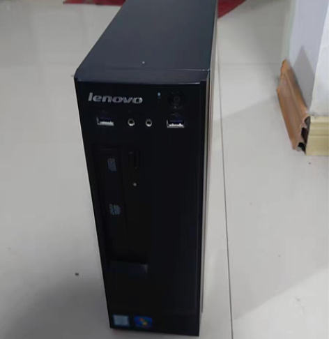 联想启天M4500-N061商用台式机，六...