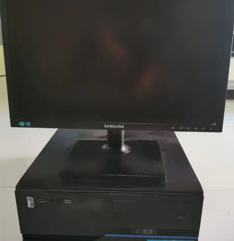 Asus/华硕 猎鹰V4 21.5英寸一体...