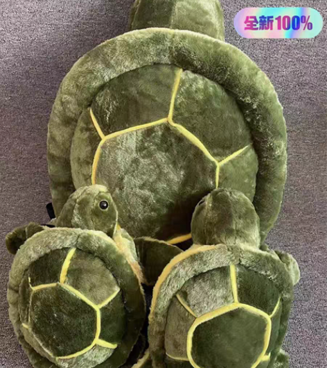 包邮滑雪护臀成人儿童护臀护膝肘防摔卡通小乌...