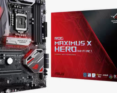 转卖Asus/华硕 MAXIMUS X H...