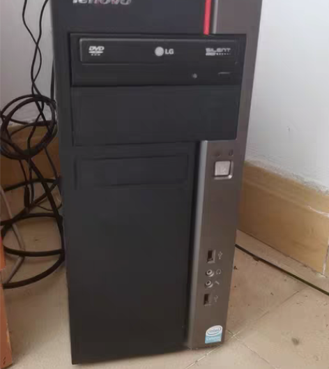 联想电脑品牌台式机，电脑升过级华硕B75M...