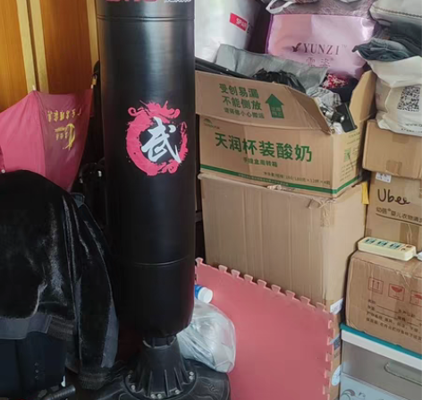 施耐德沙袋,拳击沙袋,坐地沙袋,只支持自取...