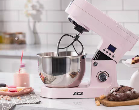 转卖【狂欢价】ACA和面机商用厨师机家用小...