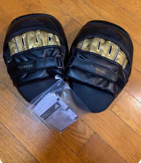 包邮阿迪达斯Adidas拳击运动空手道武术...
