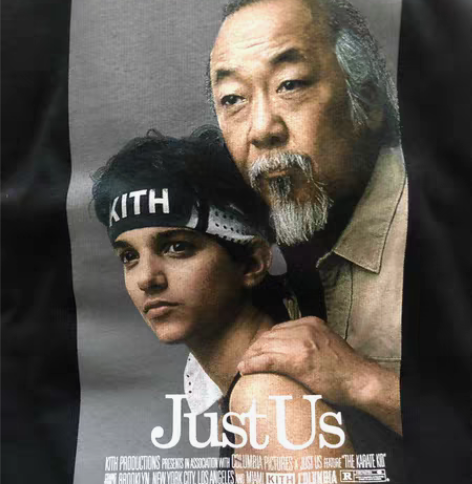 Kith x The Karate Kid...