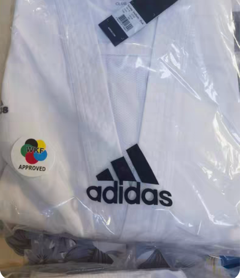 Adidas空手道服清仓一共14件全出 尺...