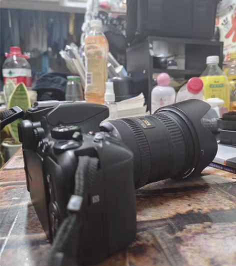 包邮nikon D5600+尼克尔 18-...