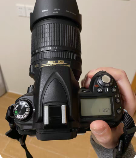包邮原装正品Nikon，单反相机大全套，在...