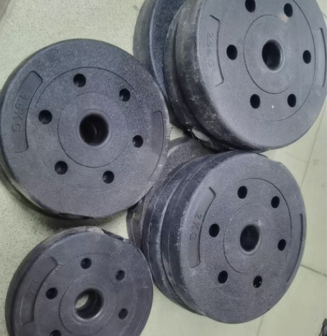 哑铃加重 2.5KG 3个 2KG 3个 ...