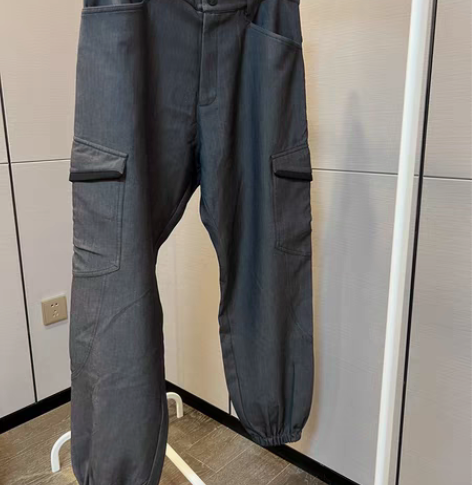 AFFIX工装裤 XL码轻微着用 95新￥...