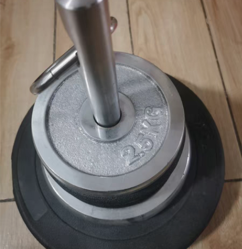 17公斤，哑铃 60元。 安华汇，自提。￥...