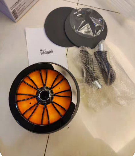 keep自动回弹健腹轮，全新，健腹轮重量4...