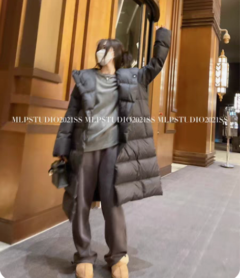 MLPSTUDIO 穿上不想拖懒人裤 抽绳...