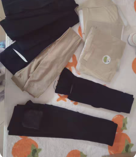 【全新打包价】裤子，加绒不加绒都有 加绒一...