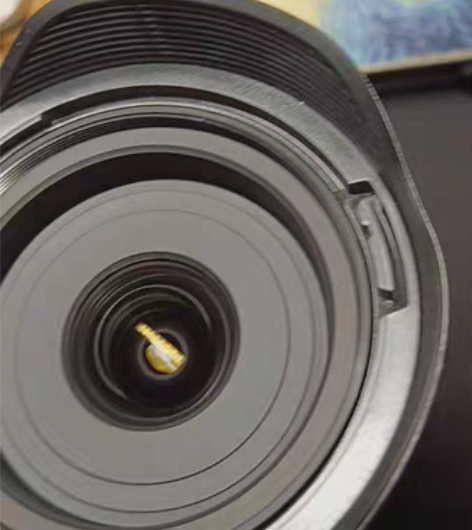 腾龙20mmf2.8镜头索尼E口 几乎全新...