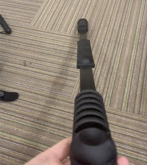 网红爆款二代飞力士棒 臂力器飞力仕双拥震动...