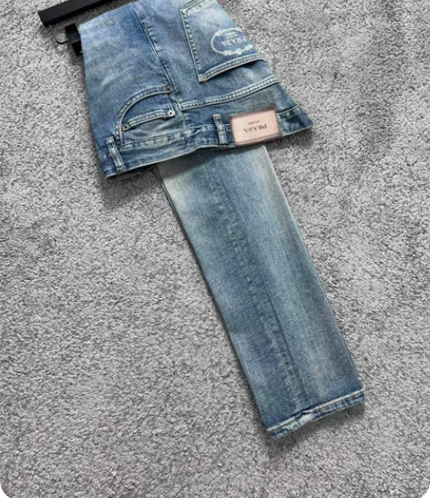 男士修身版休闲裤，34码全新带吊牌 不退不...