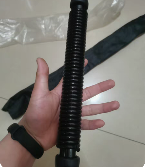 包邮出售臂力器一根，带原厂保护袋塑料膜，包...