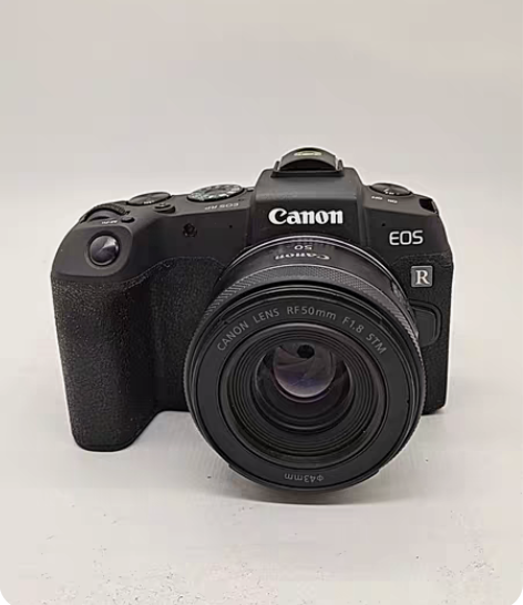 佳能rp套机501.8stm成色很新 实物...