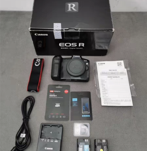 佳能EOSR Canon EOS R RP...