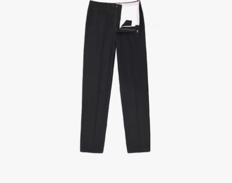 转卖ZINGCHEN秋冬男士休闲西裤 意式...