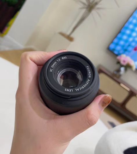 转卖Fujifilm/富士 XC35mmF...