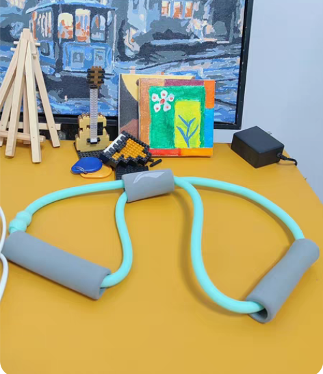 包邮李宁拉力器，就刚买用了几次，后边闲置了...