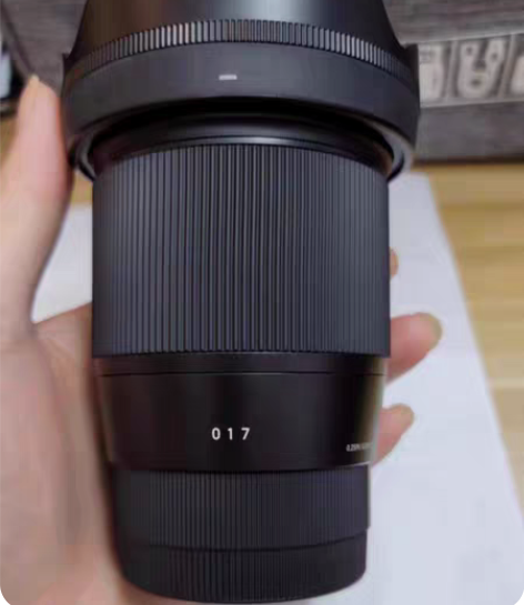 适马16 1.4镜头 索尼a6400 63...