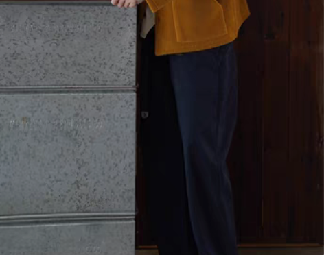 转卖壹番ICHIBAN+靛蓝日系工装裤+送...