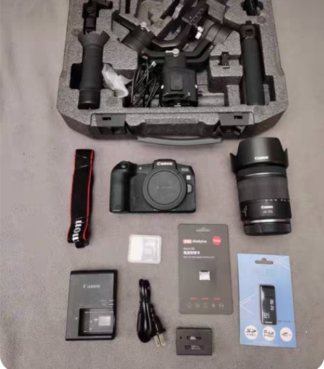 佳能EOSRP Canon RP 关联型号...